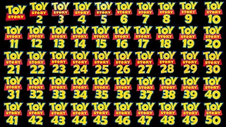 Todas las Películas de TOY STORY (1 al 50)
