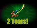Terraria Super Buffed Terra Blade Vs Calamity Mod Bosses