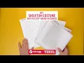 Unleash Your Creativity with a DIY Skeleton Costume this Halloween VELCRO Brand