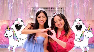 the ultimate girlhood sleepover