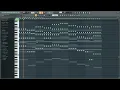 Scarface Soundtrack (Prod Giorgio Moroder) (FL Studio Recreation)
