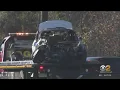 Police investigating deadly crash in Old Bridge New Jersey