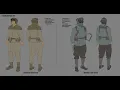 Episode 2 Warden Colonial Vehicle Crew Uniforms