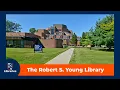 Introduction to the Robert S Young Library - WCSU Library Tutorials