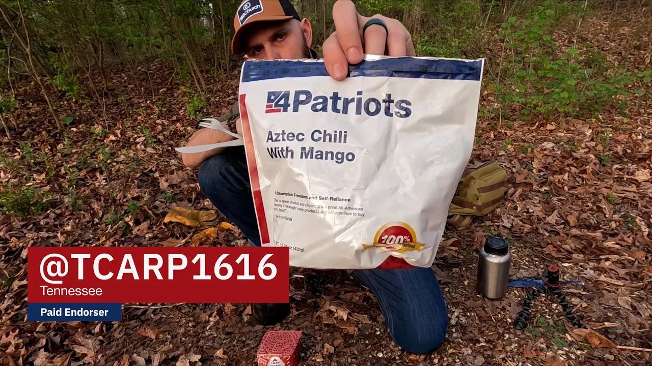 Customer Review from @TCARP1616