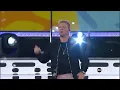 Backstreet Boys perform  Larger Than Life  live in GMA
