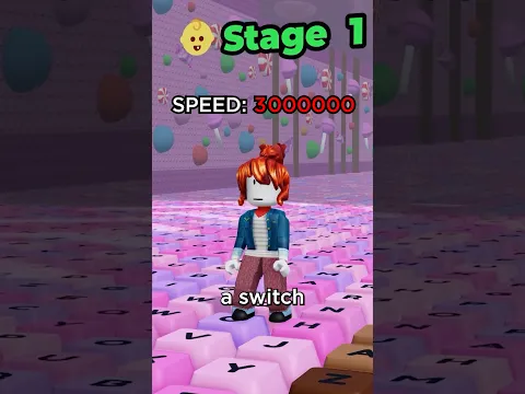 +1 Speed Keyboard Escape #roblox #secretlokii