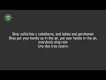 DJ Ötzi - Hey Baby! (Lyrics)