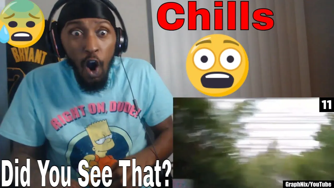 Chills - 15 Siren Head Sightings Caught on Camera (Reaction)