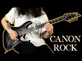 Download Lagu Canon Rock - Jake Parker (Guitar Cover)