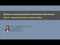 10 Automated Machine Learning AutoML