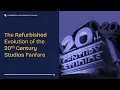 Download Lagu The Refurbished Evolution of the 20th Century Studios Fanfare