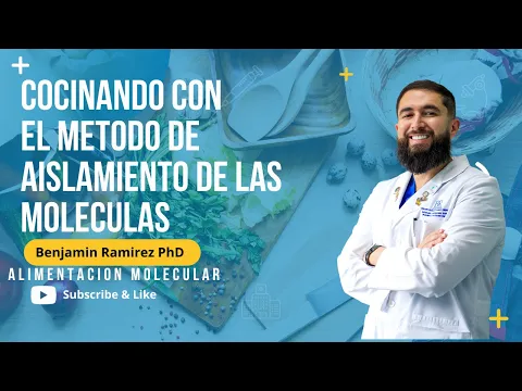 Download MP3 Cocinar con el método de Alimentación Molecular del Dr Benjamín Ramírez PhD