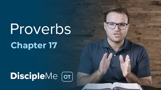 Proverbs 17 Don t Focus on WHAT you Have but WHO you Have