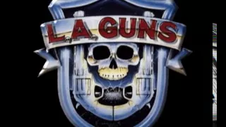 Download L.A. Guns - Over the Edge (with lyrics) MP3