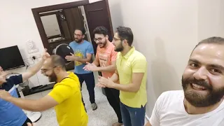 دقو المزاهر   فرقة أبي الفداء   بشير أوغلي دندنها