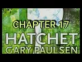 Hatchet Chapter 17