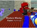 Modern Blocky Paint PC Browser Game