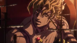 DIO tells Pucci about the weakest stand - JOJO STONE OCEAN SUB