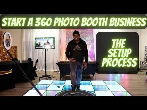 Download MP3 Start a 360 Photo Booth Business