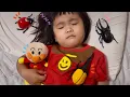 Download Lagu むしに捕まったアンパンマンを助け出せるかな？　なのキッズ　アンパンマン　バイキンマン　だだんだん　おもちゃ　あそび　あにめ　子ども　むし　虫　かぶとむし　てんとうむし　ヘラクレスオオカブト　昆虫　