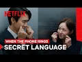 Download Lagu Chae Soo-bin and Yoo Yeon-seok's Secret Language | When the Phone Rings | Netflix Philippines