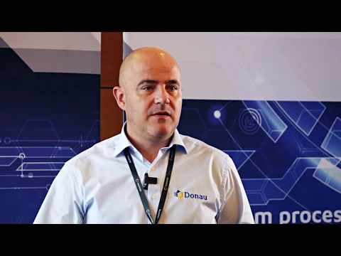 IdealSFA si IdealWMS distributia si logistica, Marius Constantin, General Manager, Donau SRL