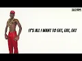 Sugar on My Tongue -Tyler, the Creator (Lyrics)