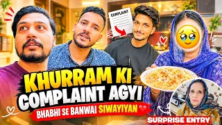 Finally 6 din Baad Meri baat sunli gayi 🥶 Khala Na surprise dediya ❤️ Umneh Vlogs 