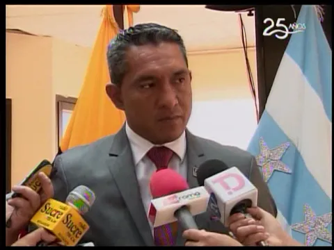 Entregan mercadería destinada a programa de protección para víctimas y testigos