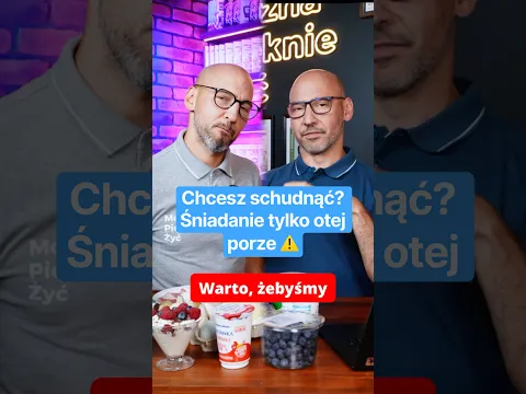 Chcesz schudnąć?? Zacznij śniadanie o tej godzinie 😱