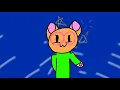 Kitty Time Says Hello GIF Animation