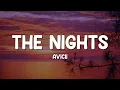 Download Lagu Avicii - The Nights (Lyrics)