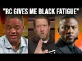He s A Race-Baiter Dave Portnoy Goes Off On Ryan Clark As ESPN Considers Firing Host