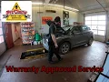 Pit Crew Drive Thru Oil Change in 8 minutes