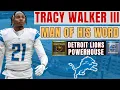 Tracy Walker s Shocking Return Ignites Detroit Lions Training Camp