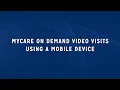Virtual Visit On Demand Patient Instructions - Henry Ford Health