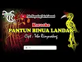 Download Lagu KARAOKE PANTUN BINUA LANDAK // Official Video By : Tebo Rinyuakng