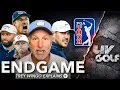 The PGA Tour is about to put an end to LIV Golf