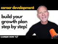 How to Build Your Career Development Plan Step by Step Guide Included