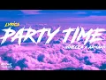 Ninecea ft Armanii - Party Time