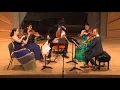 MCP Performs Mendelssohn String Quintet No. 1 in A major (Complete)