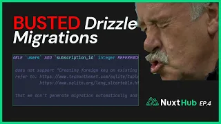 Fixing Broken Drizzle Foreign Key Migrations In SQLite with NuxtHub