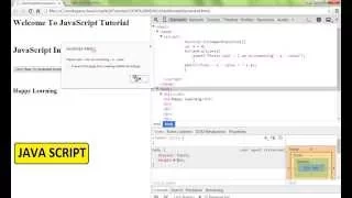 INCREMENT OPERATOR IN JAVASCRIPT DEMO