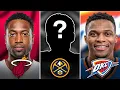 The All Time Scoring Leader For Every NBA Franchise