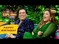 Download Lagu Govinda ने अपने Post के Comments को पढ़कर किया Enjoy | The Kapil Sharma Show 2 | Birthday Special