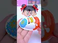 Download Lagu Nezha review Kinder Joy Eggs Surprise ASMR #MushroomToysUnboxing #Nezha #KinderJoy