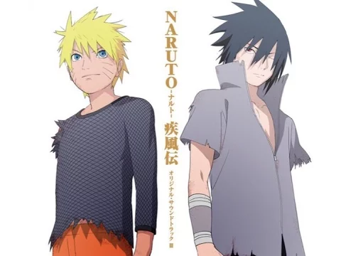 Download MP3 Naruto Shippuden - Original Soundtrack 3 [320kpbs] [1080p]