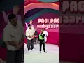 Lagu Viral, adek suara terompet masuk TV