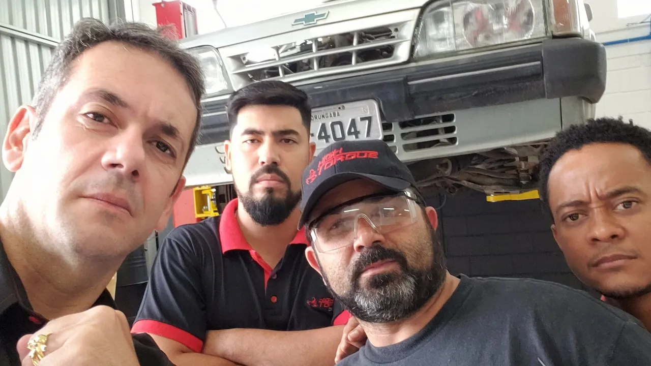 A Saga do OPALA.  #1